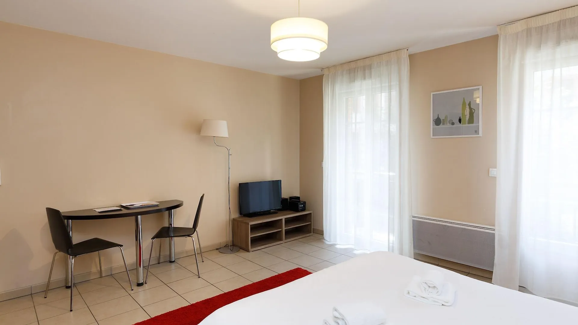 Residhotel Toulouse Centre Frankreich