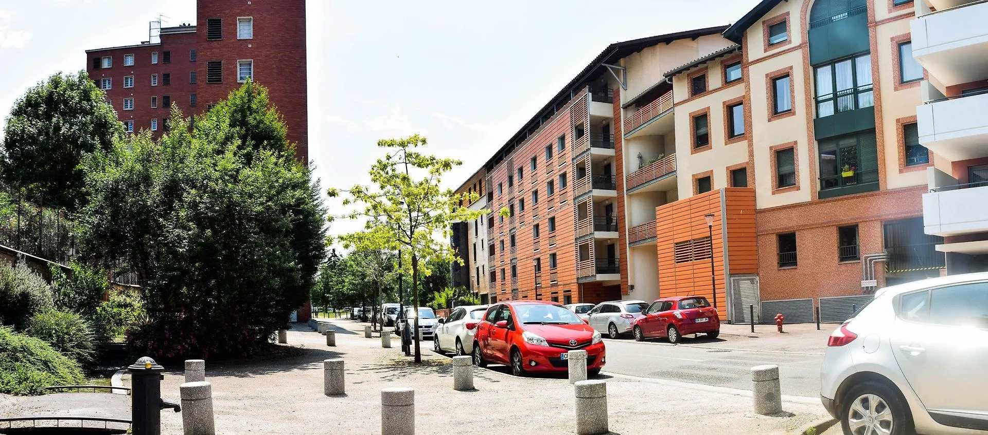 *** Aparthotel Residhotel Toulouse Centre Frankreich