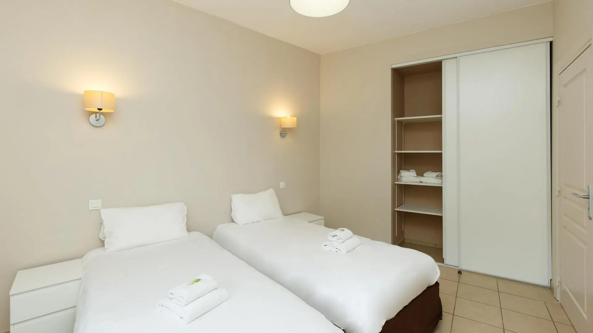 Residhotel Toulouse Centre Aparthotel