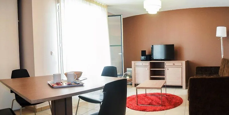 Residhotel Toulouse Centre 3*,  Frankreich