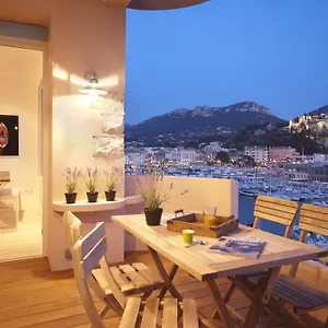  Apartment Les Barques, Vue Splendide Sur Le Port De Frankreich