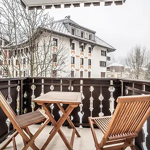 Eden Centre , Chamonix France