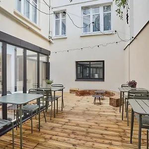 *** Hotel Beauquartier Montmartre Francia