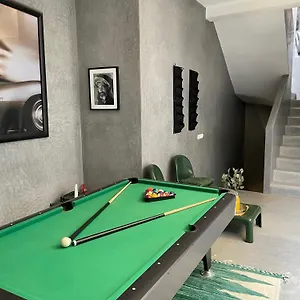 **** Hotel Yves Marrakech Marocco