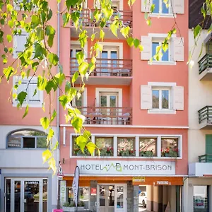 ** Hotel Mont-brison Francia