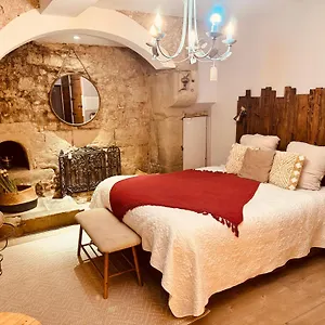  Apartment La Chaumiere, Centre Historique, Fibre, Ess, Rez-de-chaussee, Bedinshop Frankreich