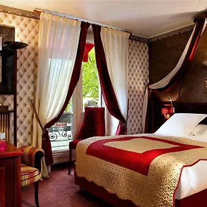 *** Hotel Britannique Francia