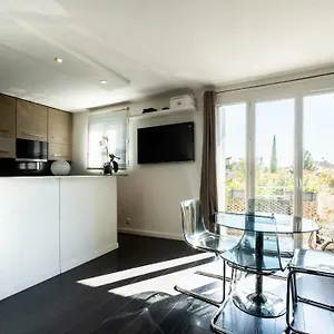 Appartement Monplaisir