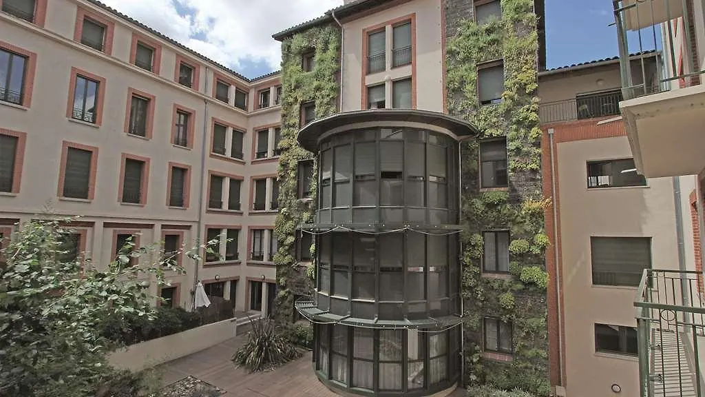 Residhotel Toulouse Centre Appart hôtel