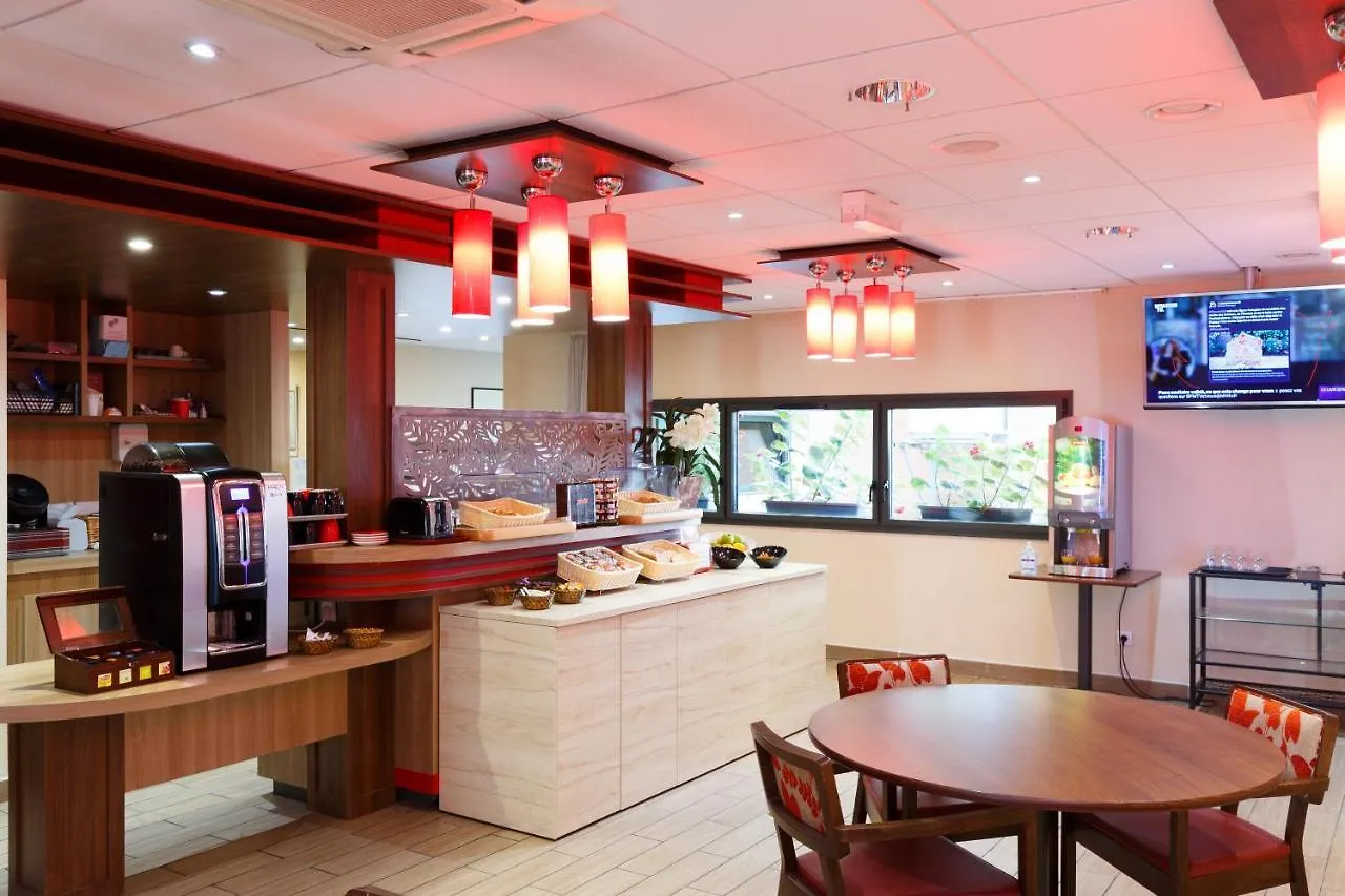 *** Appart hôtel Residhotel Toulouse Centre France