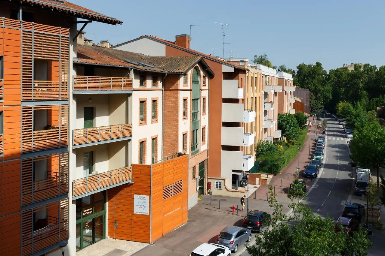 Residhotel Toulouse Centre 3*,  France
