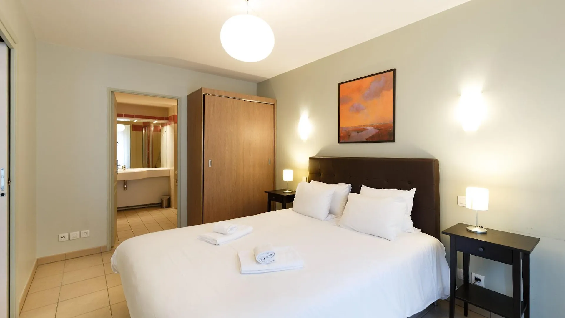 Residhotel Toulouse Centre Appart hôtel