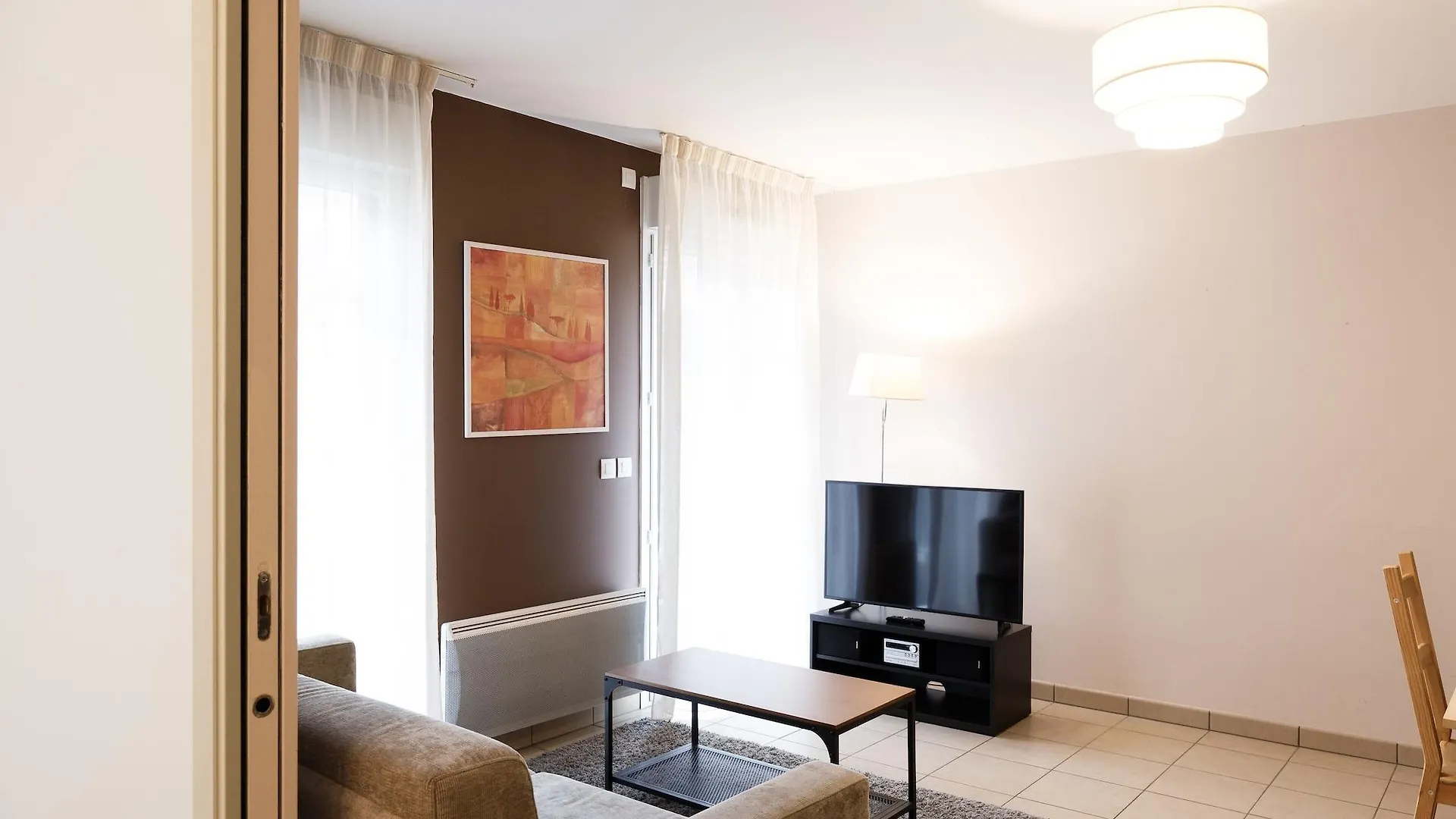 Residhotel Toulouse Centre France