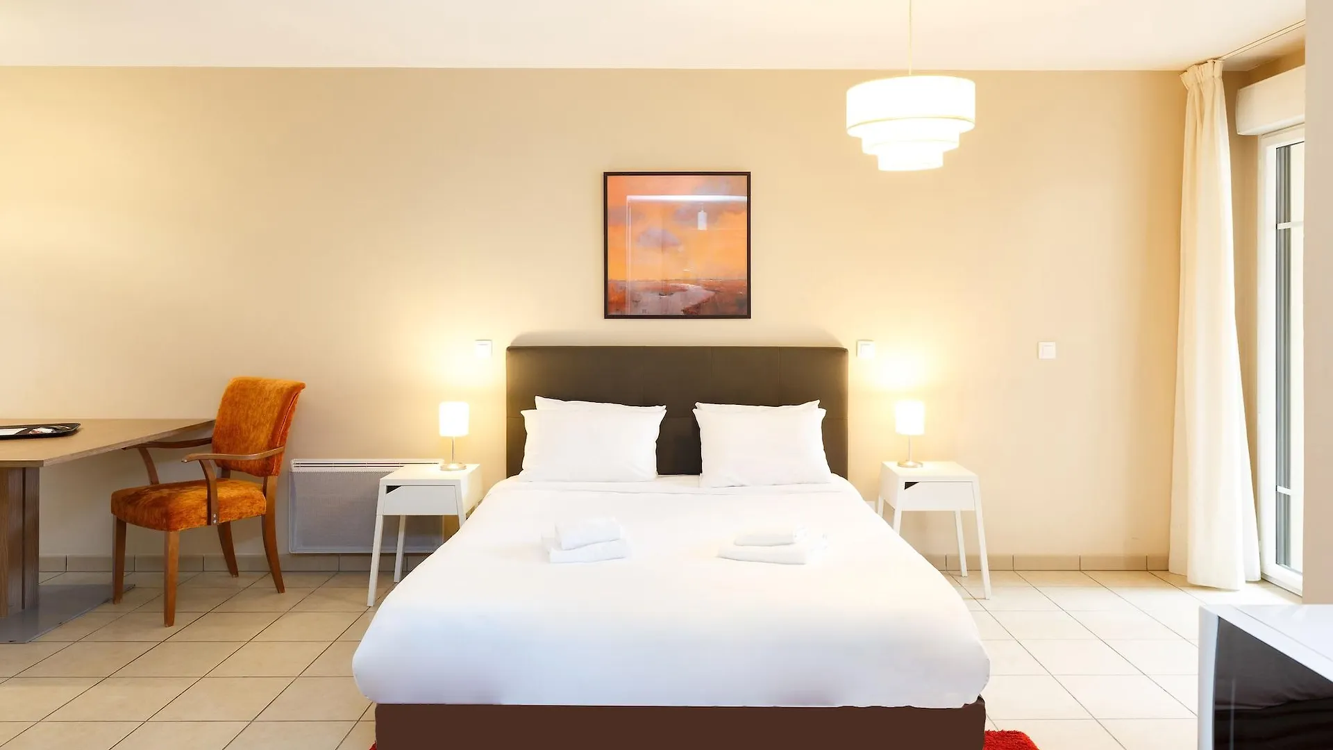 Appart hôtel Residhotel Toulouse Centre