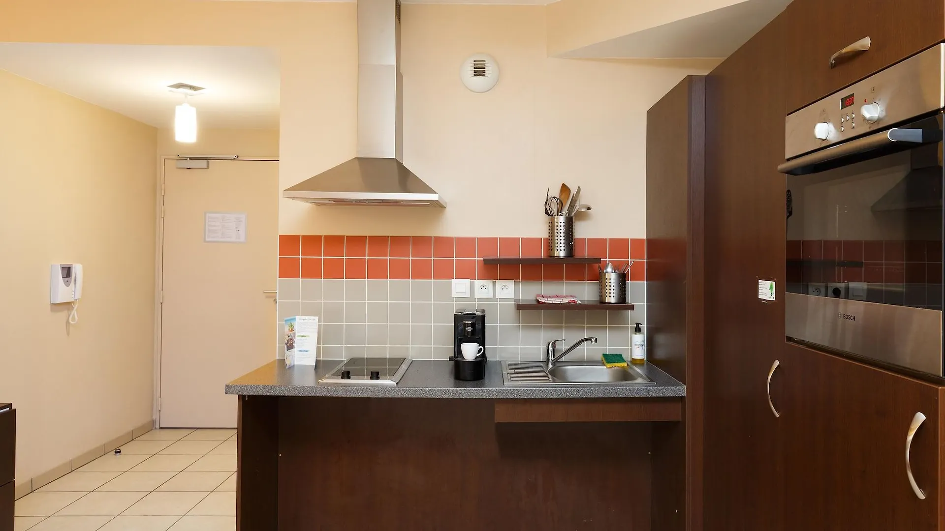 Appart hôtel Residhotel Toulouse Centre