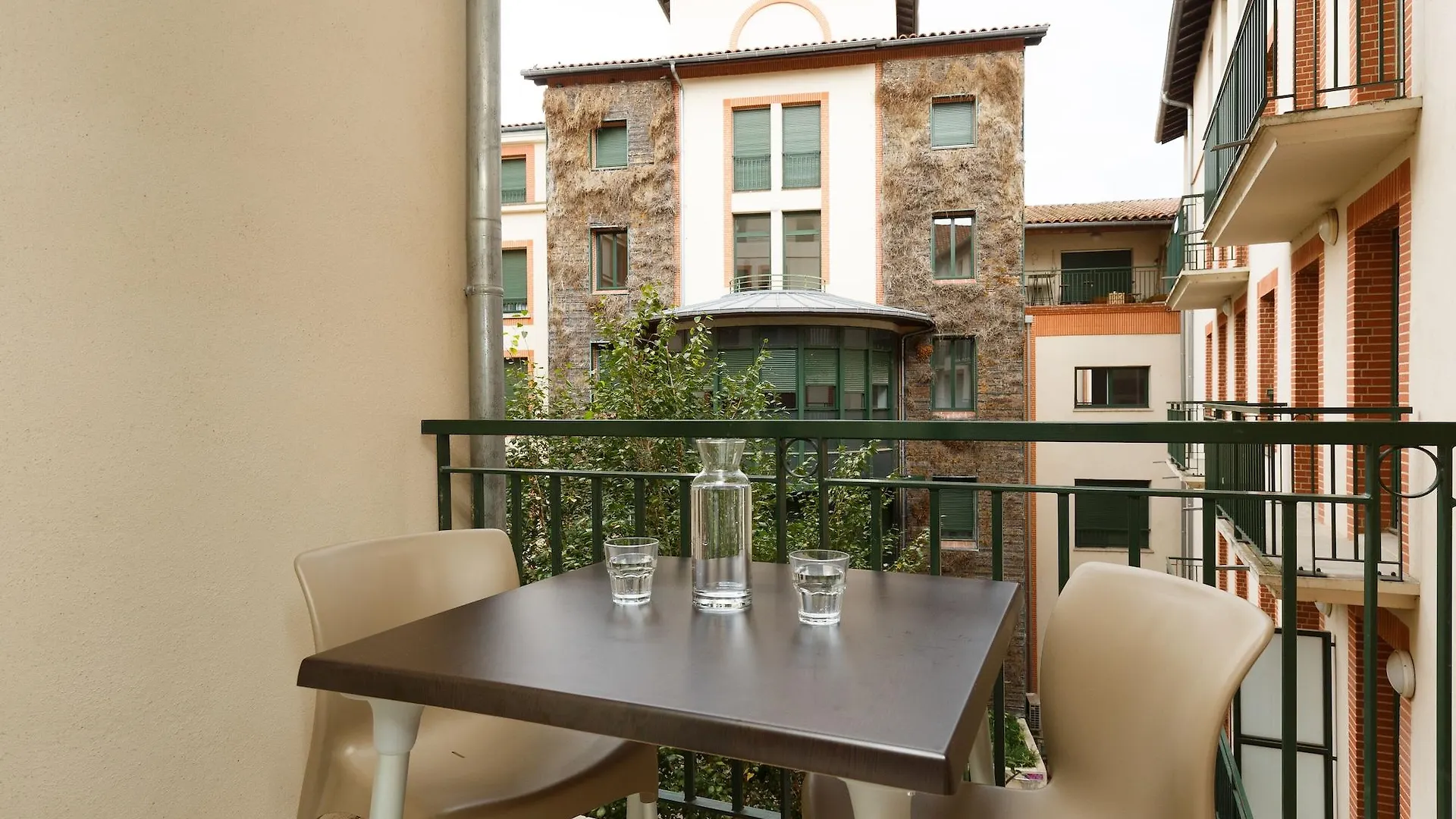 Residhotel Toulouse Centre