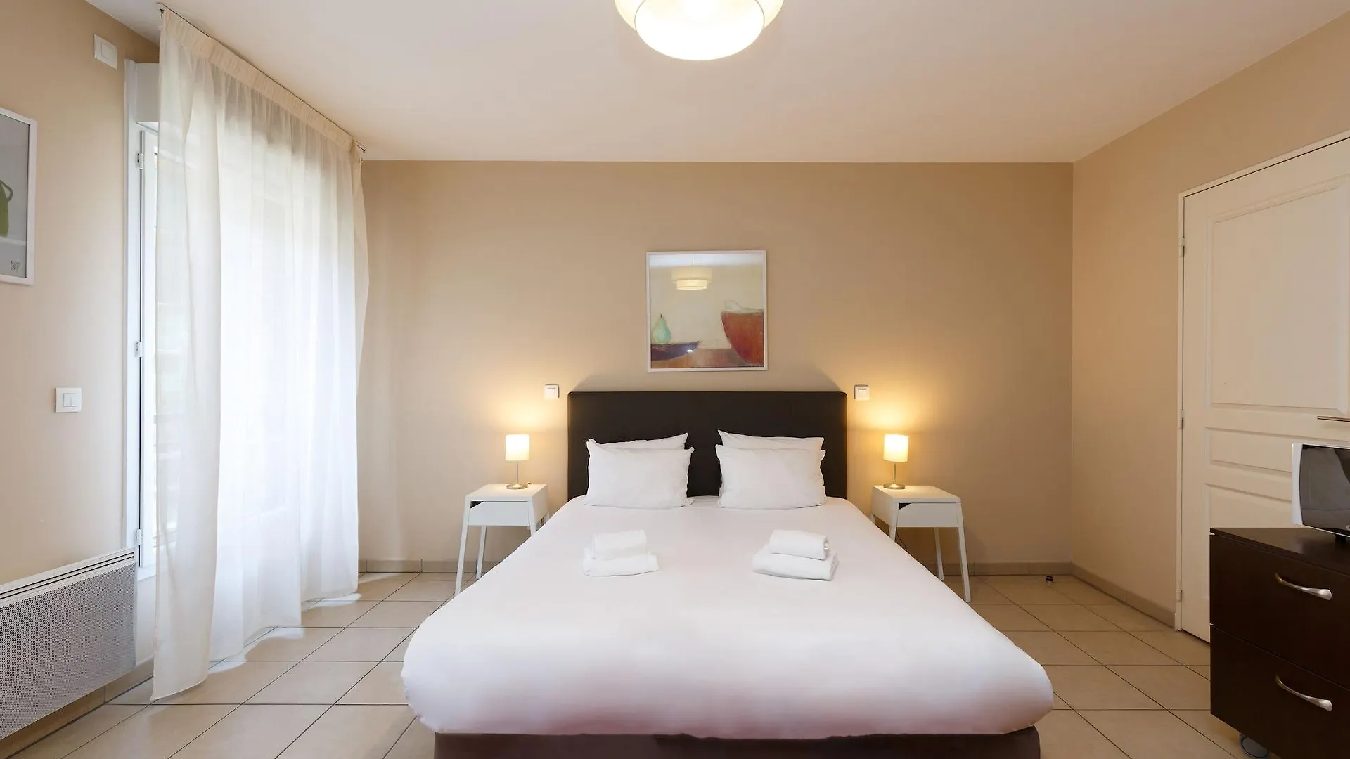 Residhotel Toulouse Centre 3*,  France