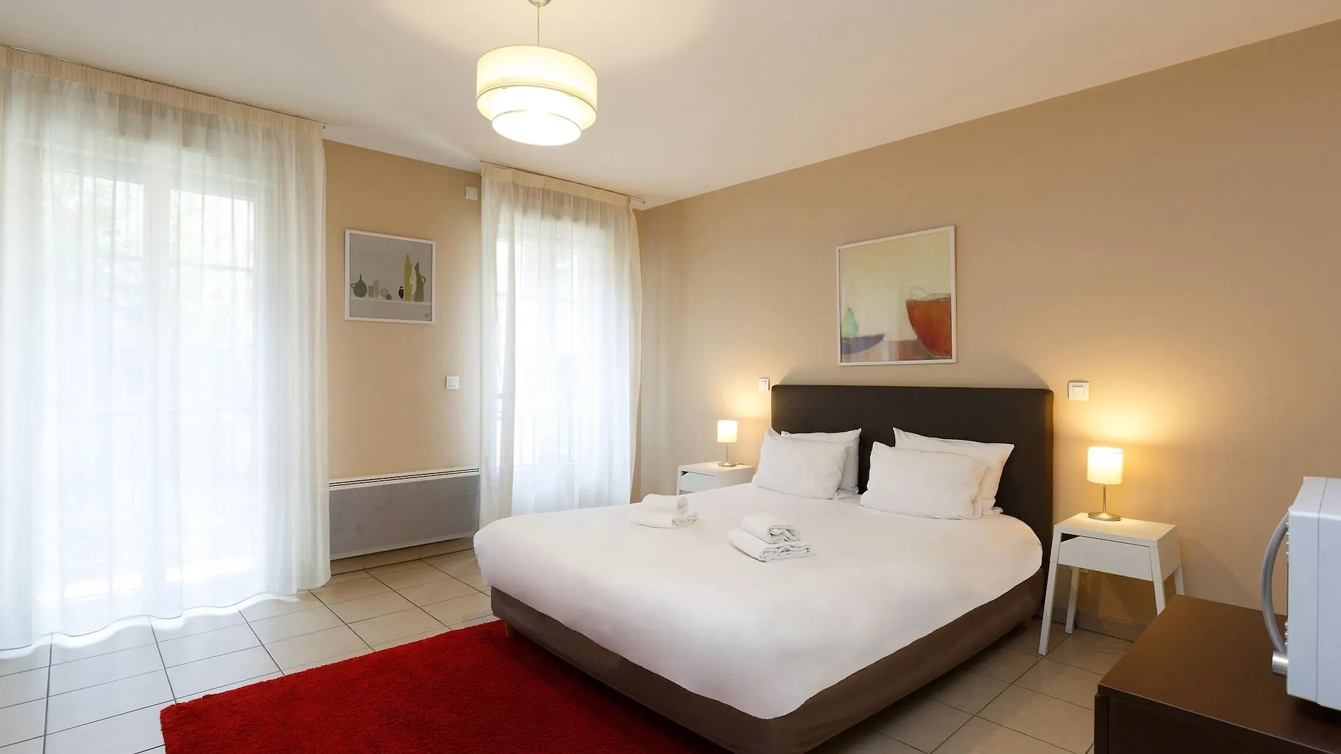 Residhotel Toulouse Centre Appart hôtel