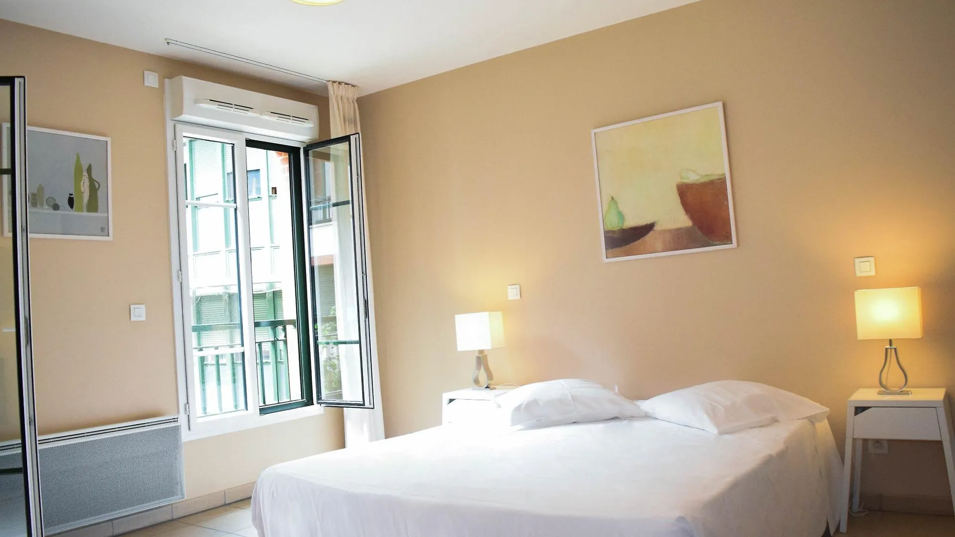 Residhotel Toulouse Centre 3*,