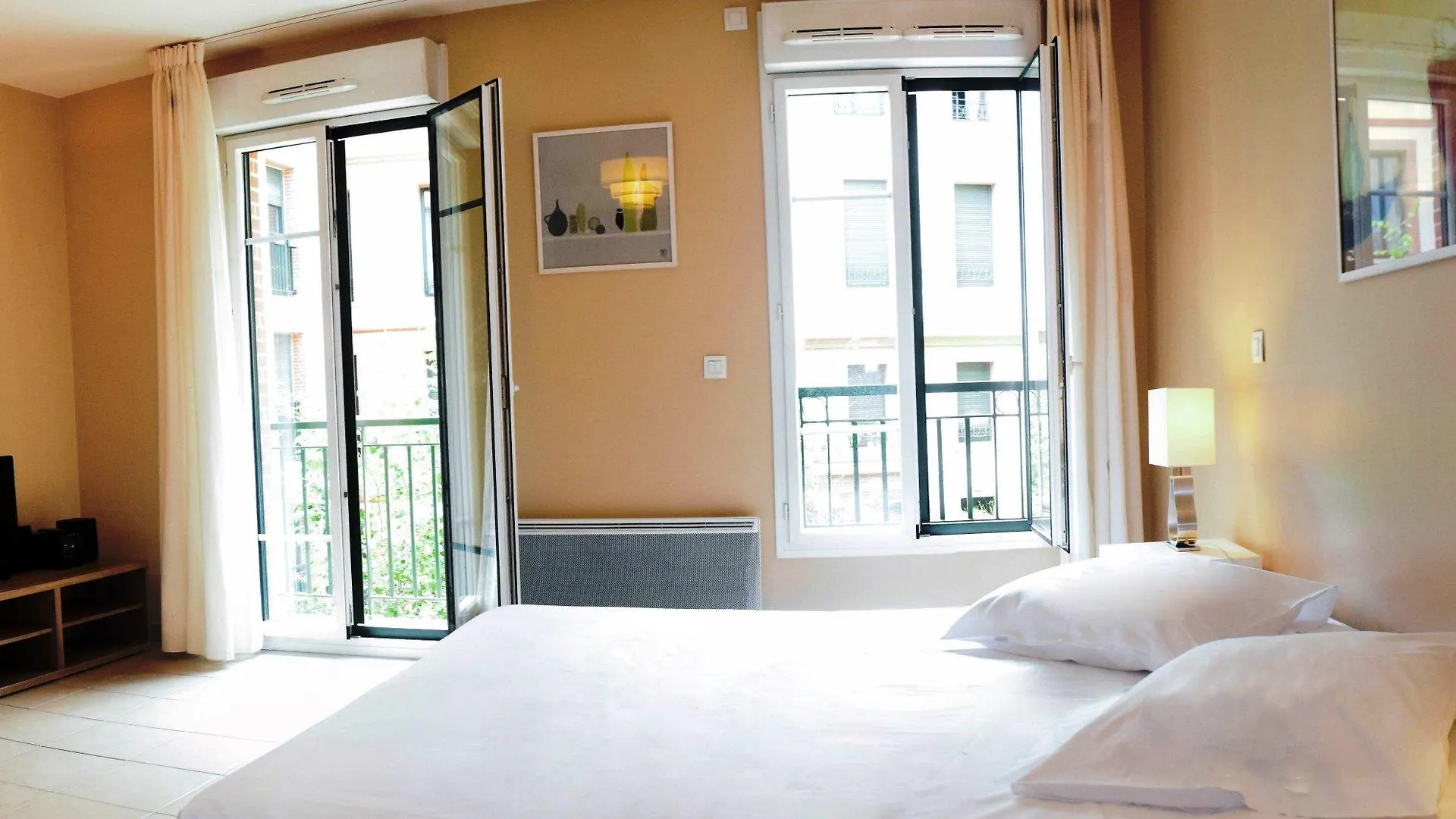 Appart hôtel Residhotel Toulouse Centre