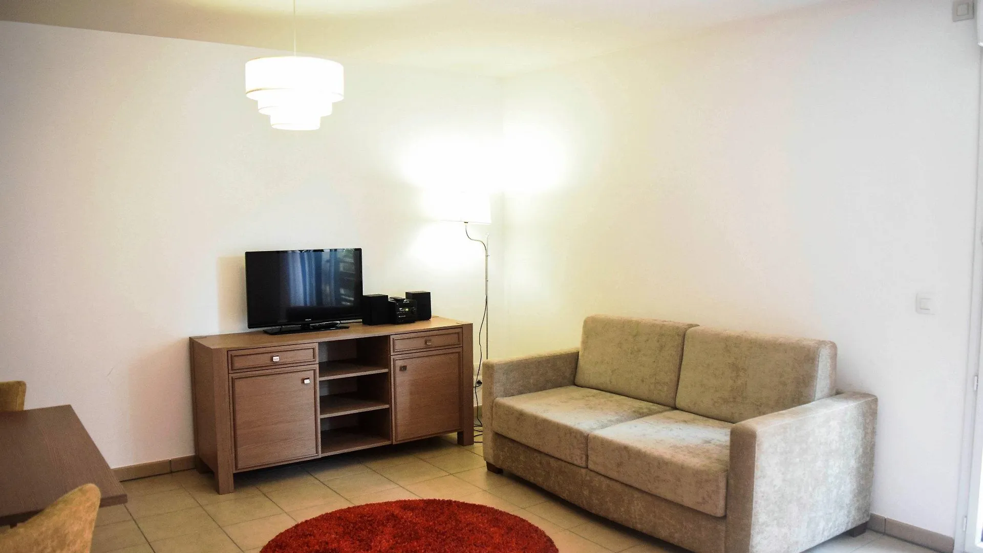 Residhotel Toulouse Centre Appart hôtel