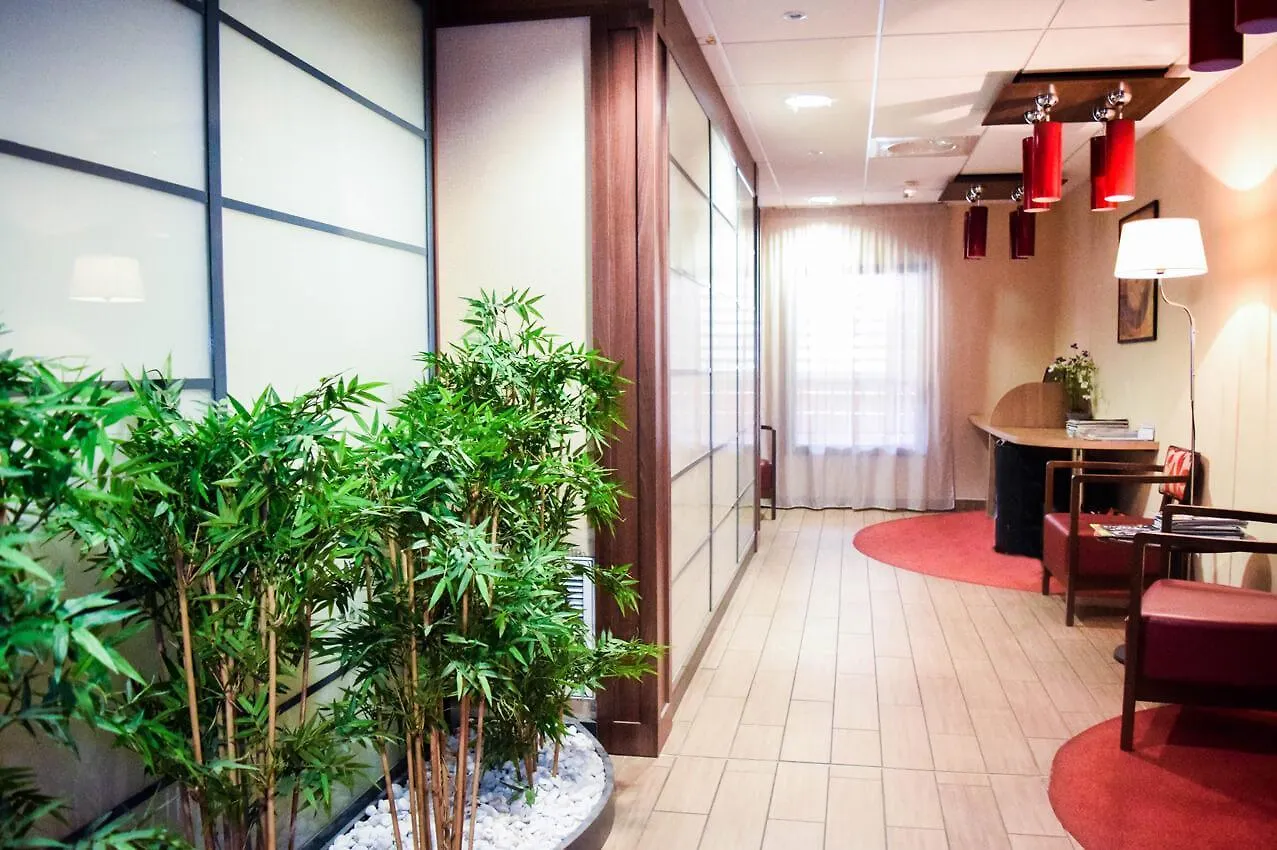 Appart hôtel Residhotel Toulouse Centre