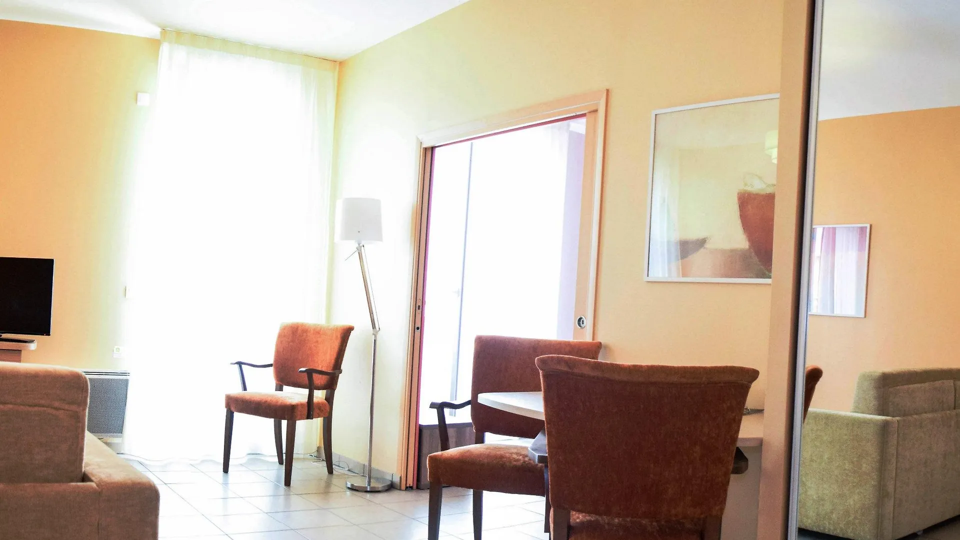 Residhotel Toulouse Centre France