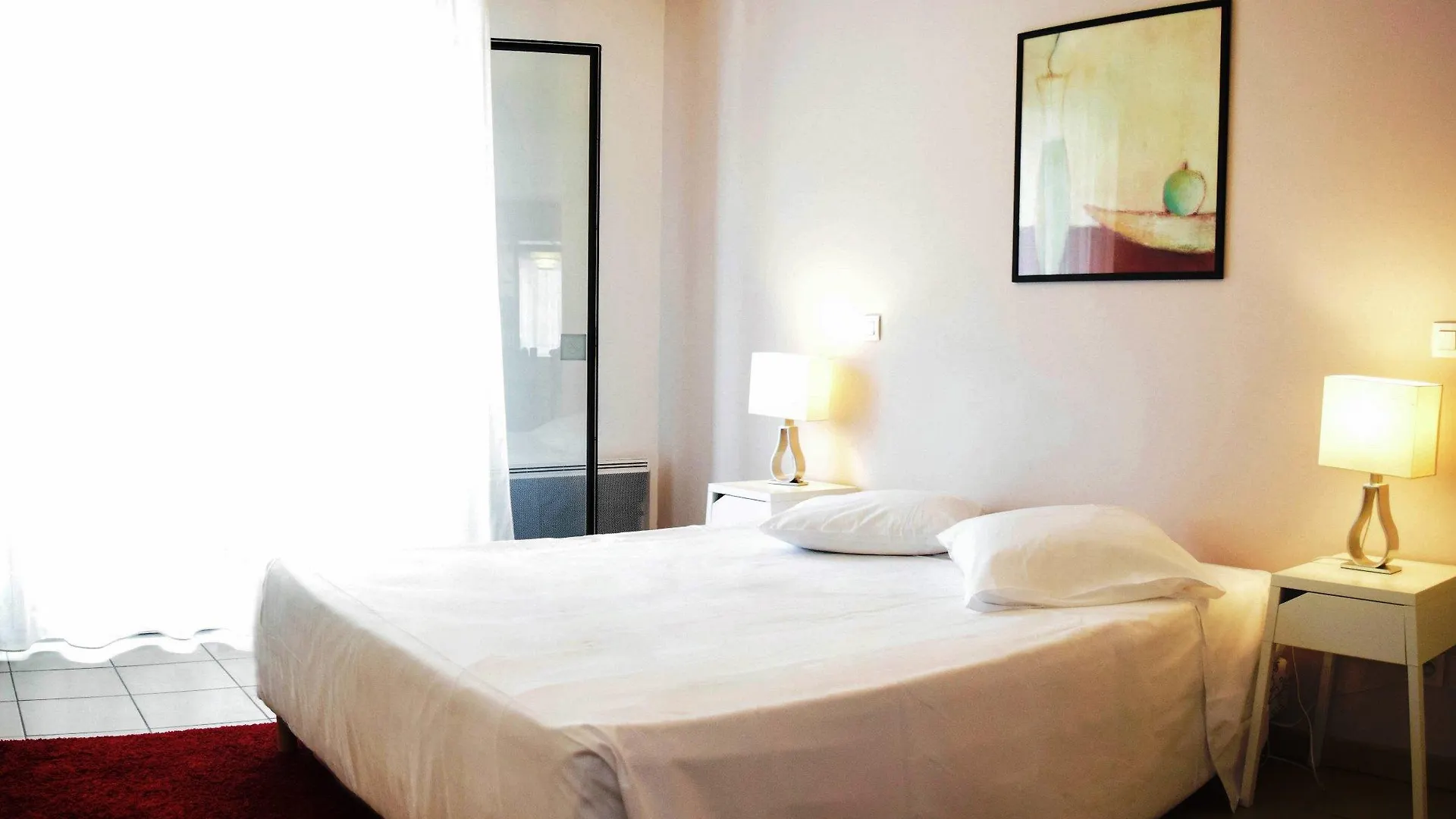 Appart hôtel Residhotel Toulouse Centre