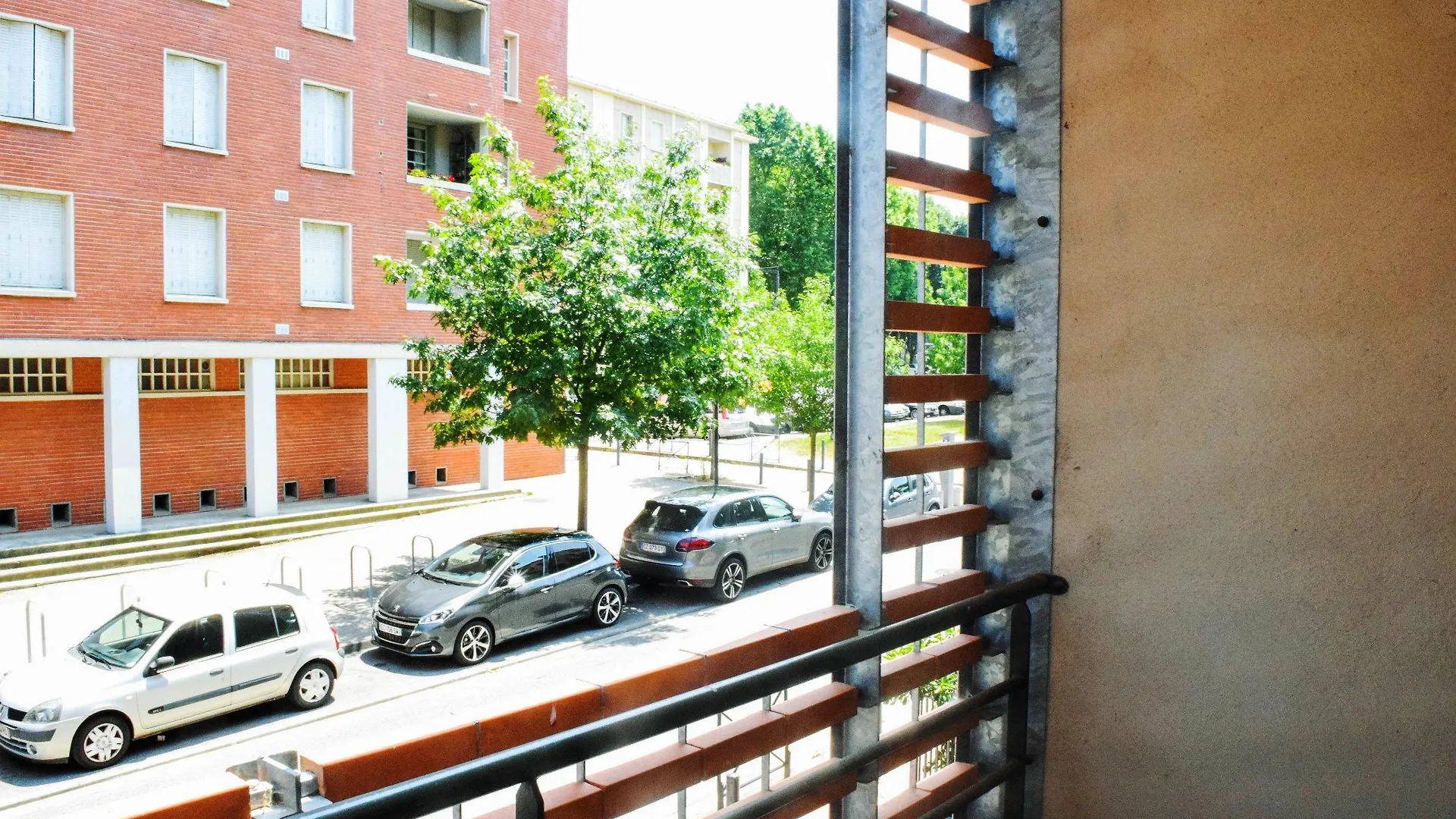 Appart hôtel Residhotel Toulouse Centre