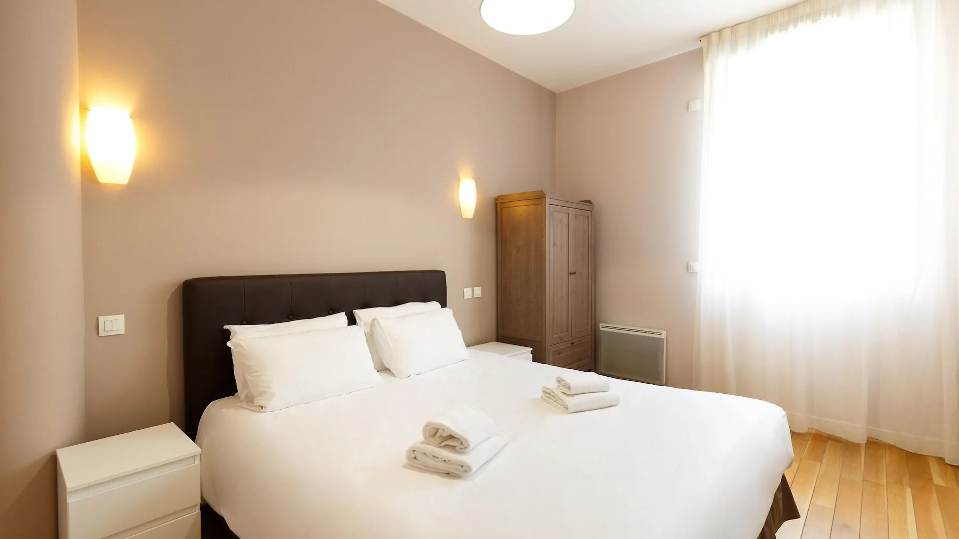 Residhotel Toulouse Centre