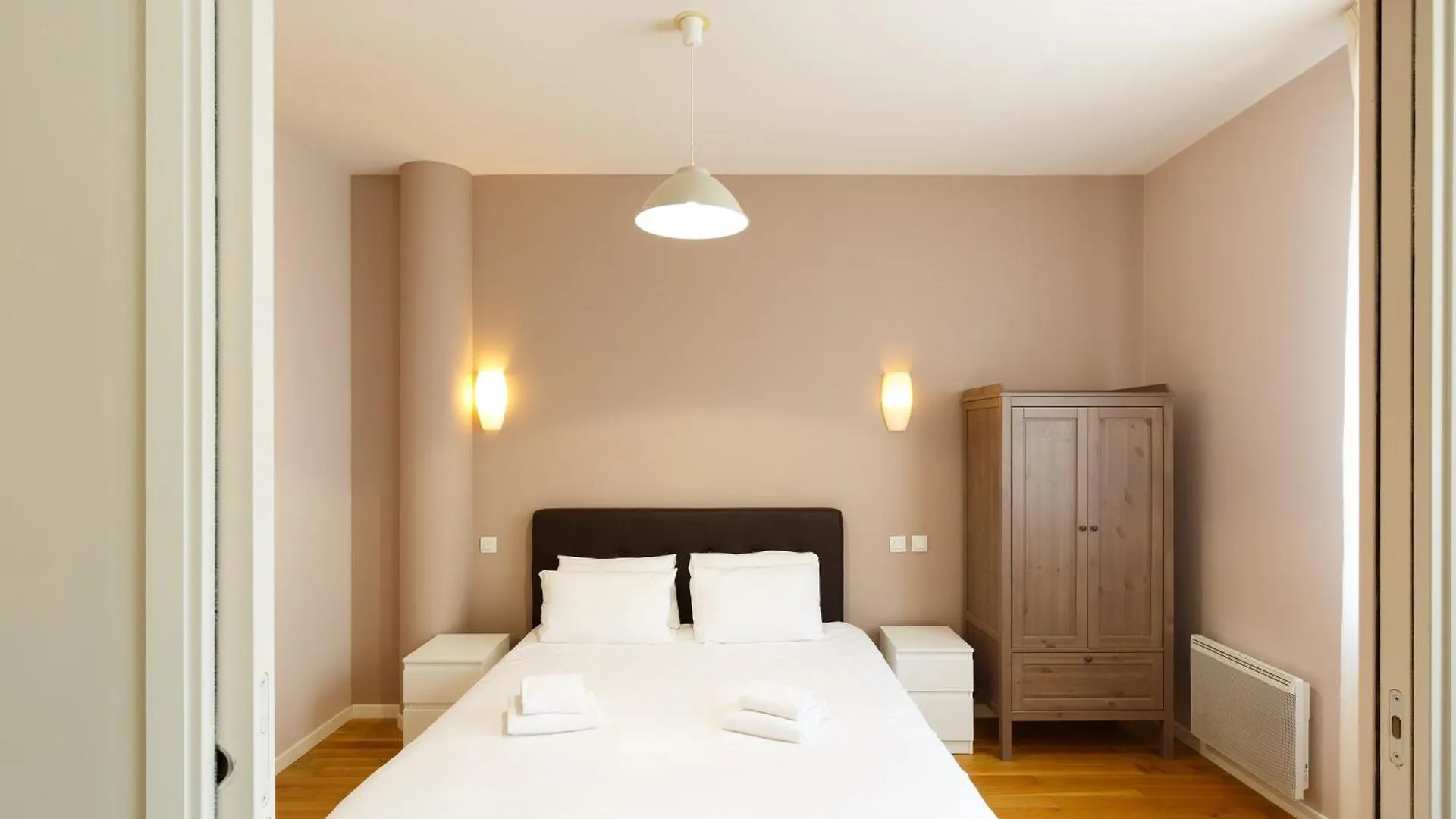 *** Appart hôtel Residhotel Toulouse Centre France
