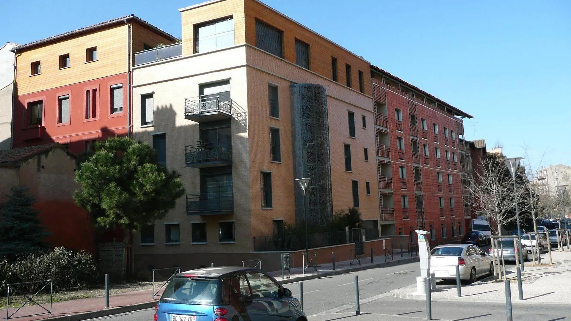 Residhotel Toulouse Centre Appart hôtel
